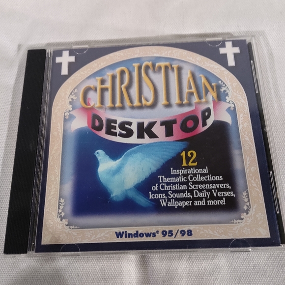 Christian Desktop 12 Inspirational Thematic Collection - Picture 2 of 5